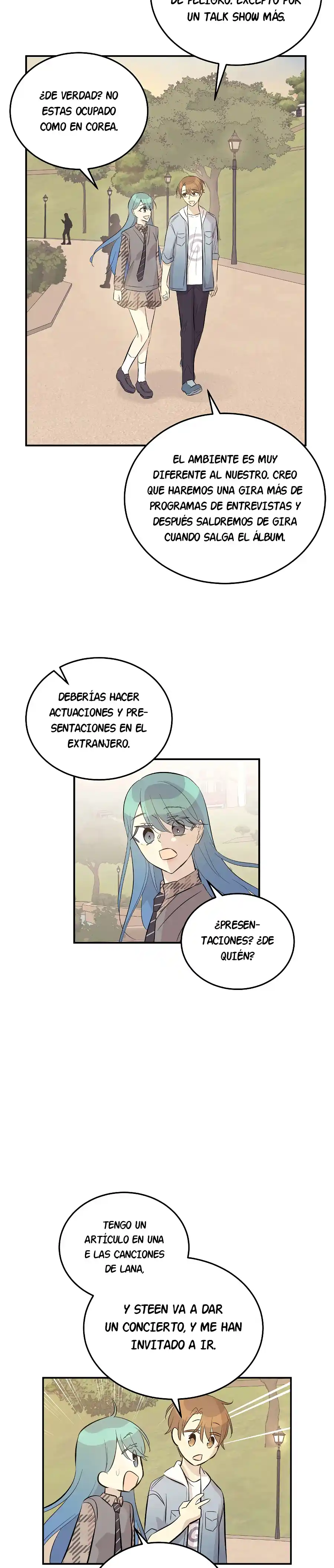 My Superstar Uncle - Capítulo 157 - Página 14 - LectorTMOo