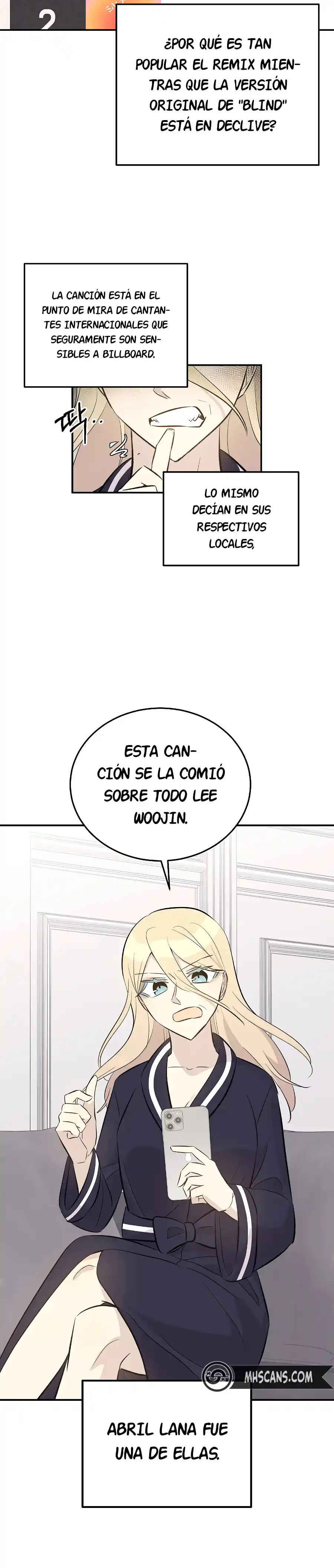My Superstar Uncle - Capítulo 157 - Página 17 - LectorTMOo