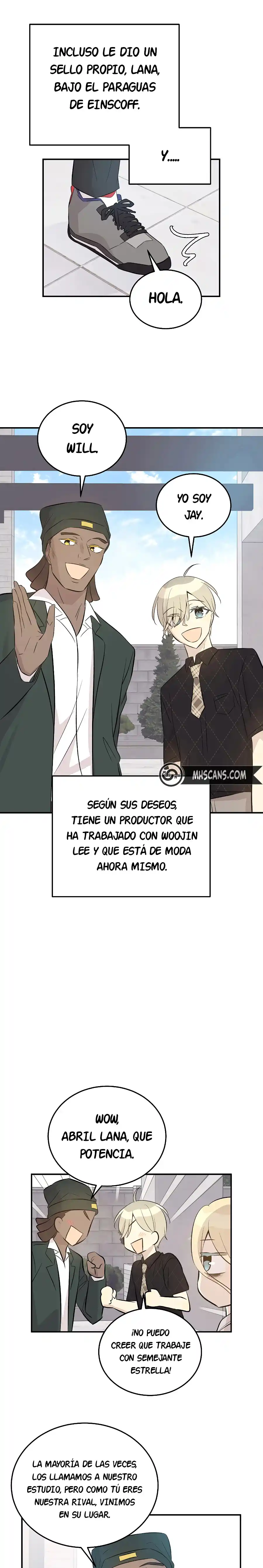 My Superstar Uncle - Capítulo 157 - Página 20 - LectorTMOo