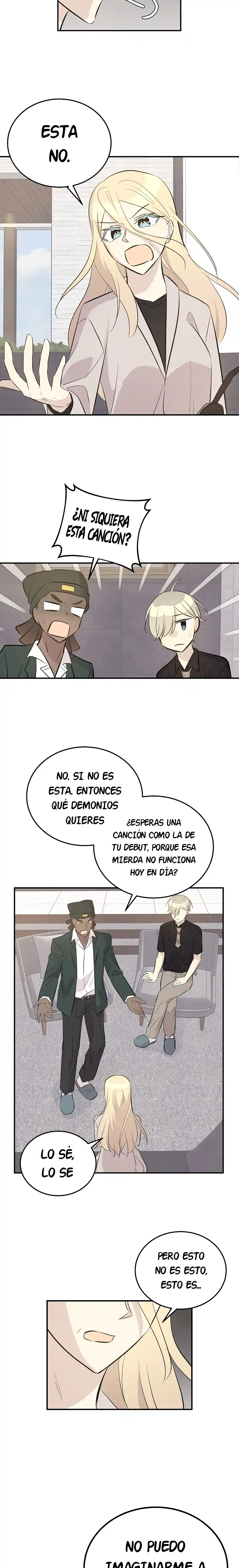 My Superstar Uncle - Capítulo 158 - Página 6 - LectorTMOo