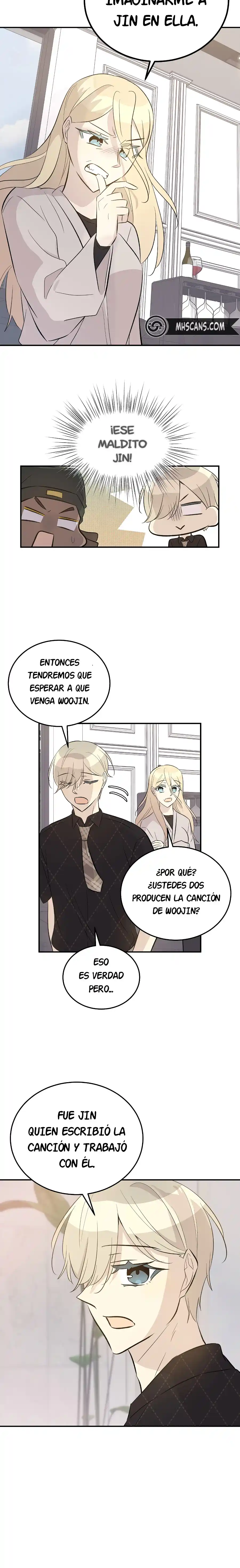 My Superstar Uncle - Capítulo 158 - Página 7 - LectorTMOo