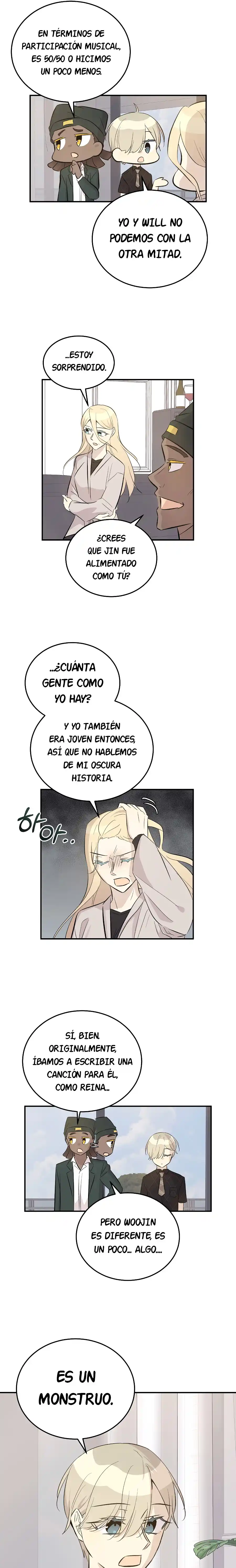 My Superstar Uncle - Capítulo 158 - Página 8 - LectorTMOo