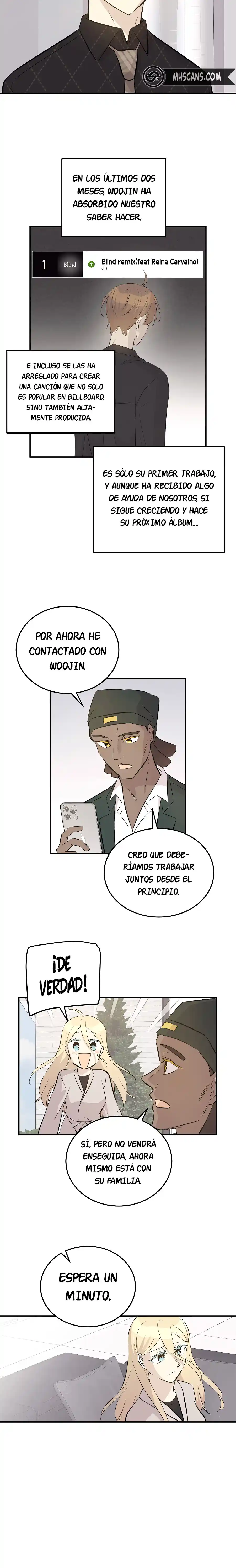 My Superstar Uncle - Capítulo 158 - Página 9 - LectorTMOo
