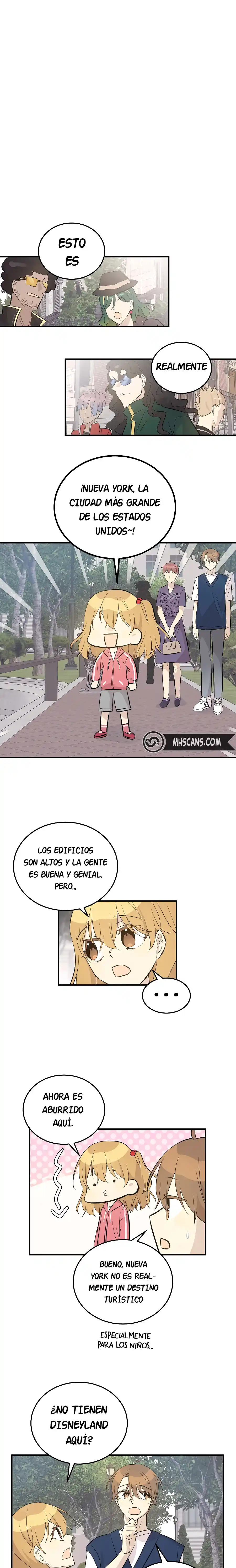 My Superstar Uncle - Capítulo 158 - Página 10 - LectorTMOo