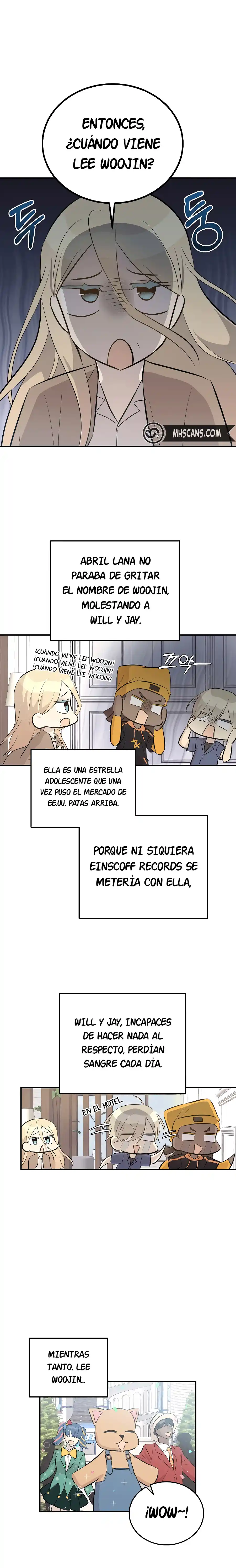 My Superstar Uncle - Capítulo 158 - Página 12 - LectorTMOo