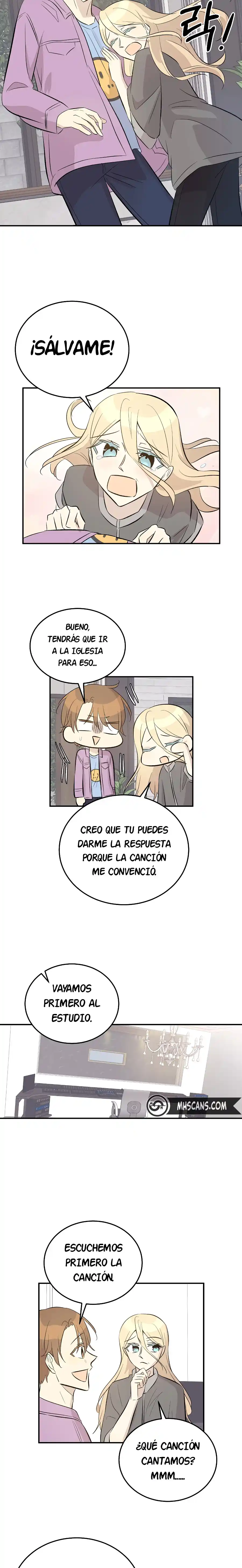My Superstar Uncle - Capítulo 158 - Página 15 - LectorTMOo
