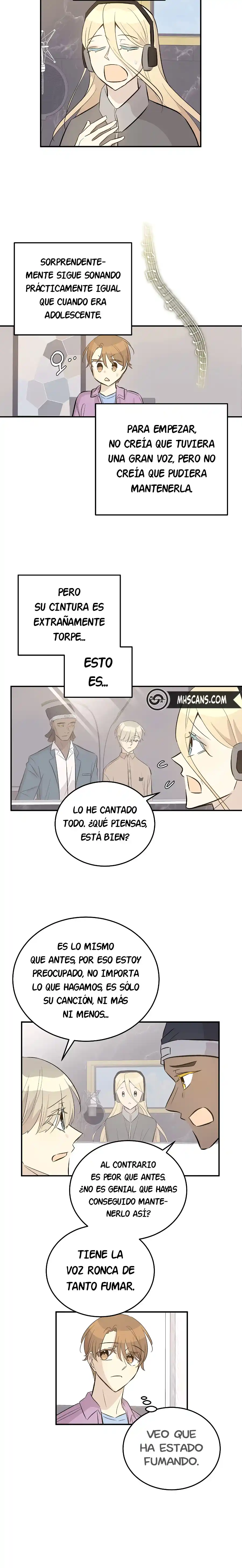 My Superstar Uncle - Capítulo 158 - Página 17 - LectorTMOo