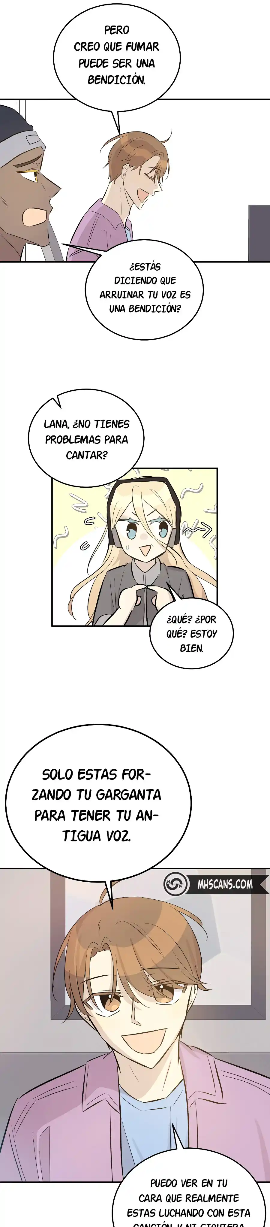 My Superstar Uncle - Capítulo 158 - Página 18 - LectorTMOo