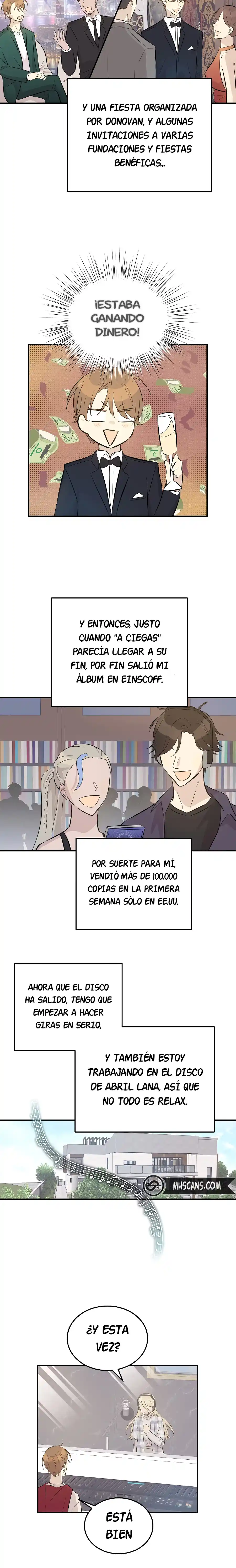 My Superstar Uncle - Capítulo 159 - Página 6 - LectorTMOo