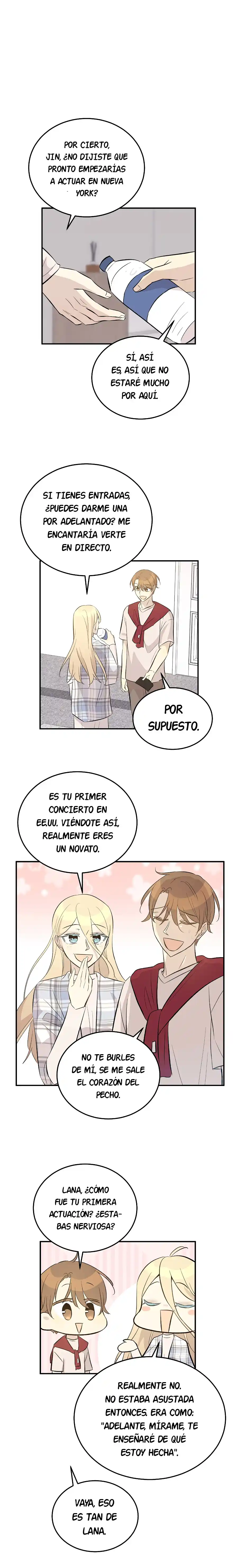 My Superstar Uncle - Capítulo 159 - Página 8 - LectorTMOo