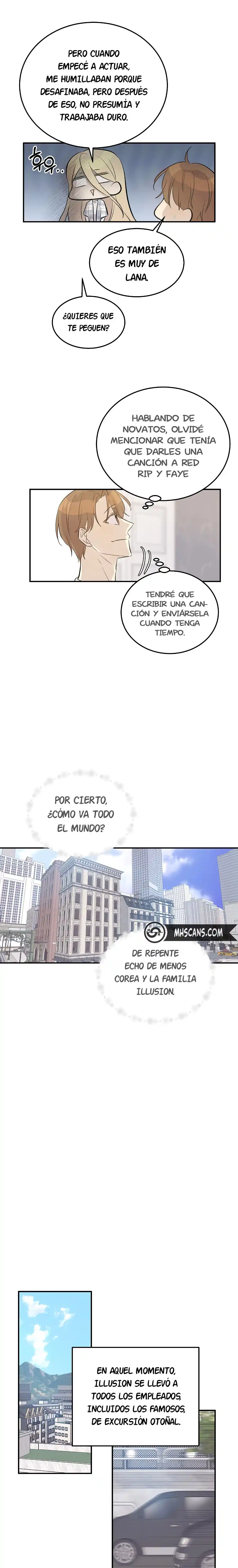 My Superstar Uncle - Capítulo 159 - Página 9 - LectorTMOo