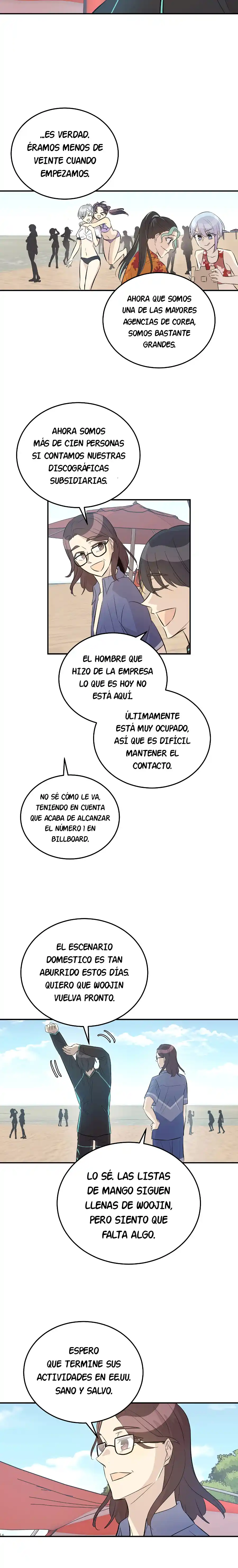 My Superstar Uncle - Capítulo 159 - Página 11 - LectorTMOo