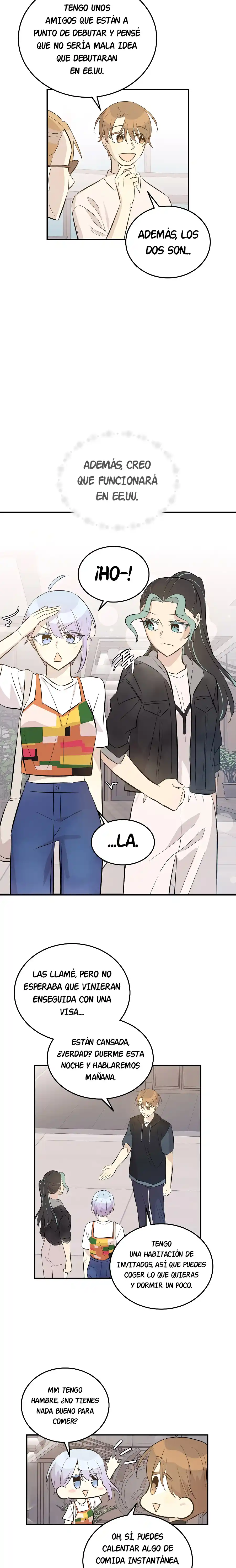 My Superstar Uncle - Capítulo 159 - Página 14 - LectorTMOo