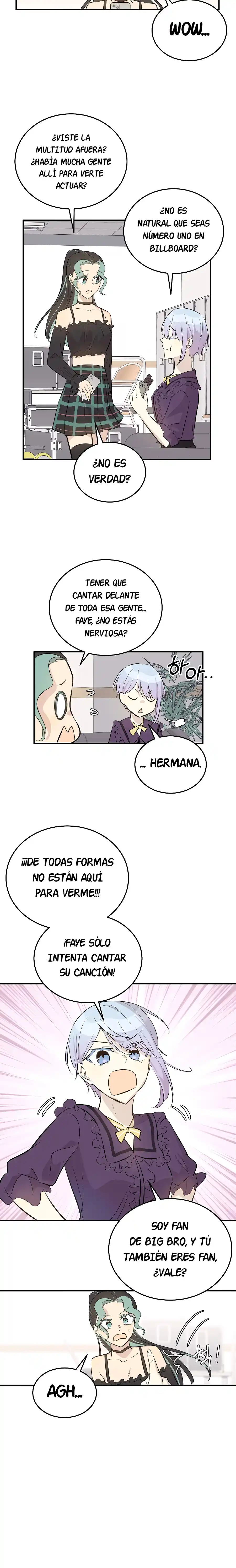 My Superstar Uncle - Capítulo 159 - Página 17 - LectorTMOo