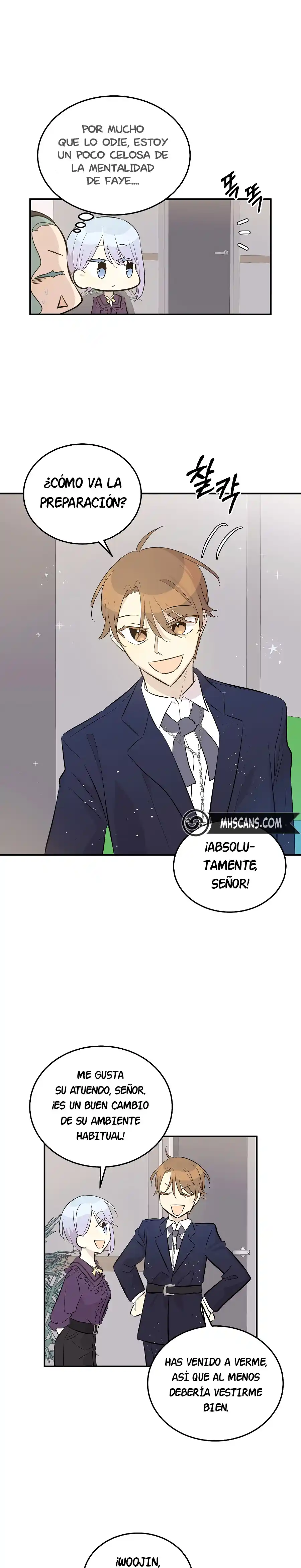My Superstar Uncle - Capítulo 159 - Página 18 - LectorTMOo