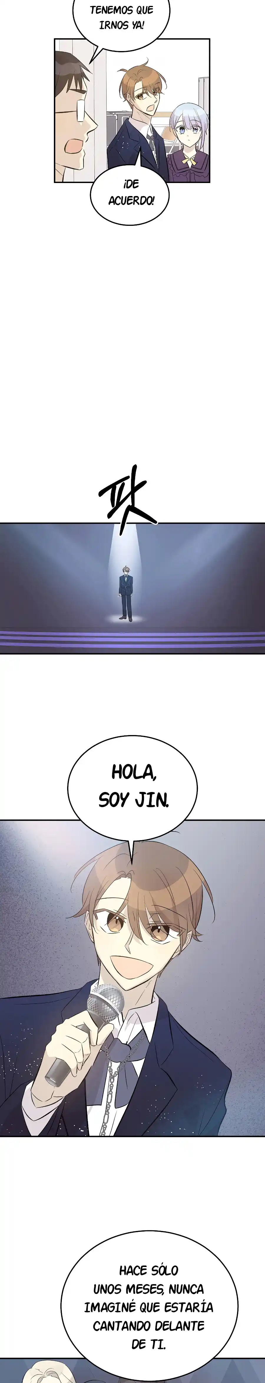 My Superstar Uncle - Capítulo 159 - Página 19 - LectorTMOo