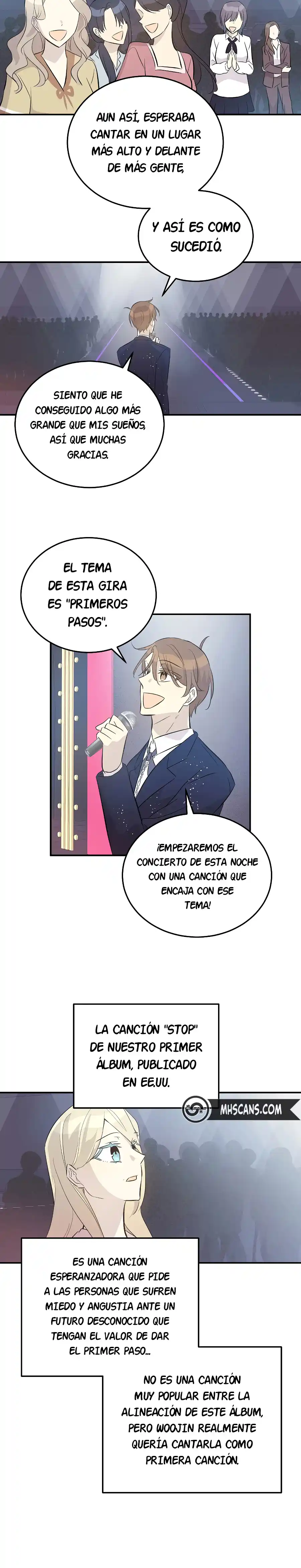 My Superstar Uncle - Capítulo 159 - Página 20 - LectorTMOo