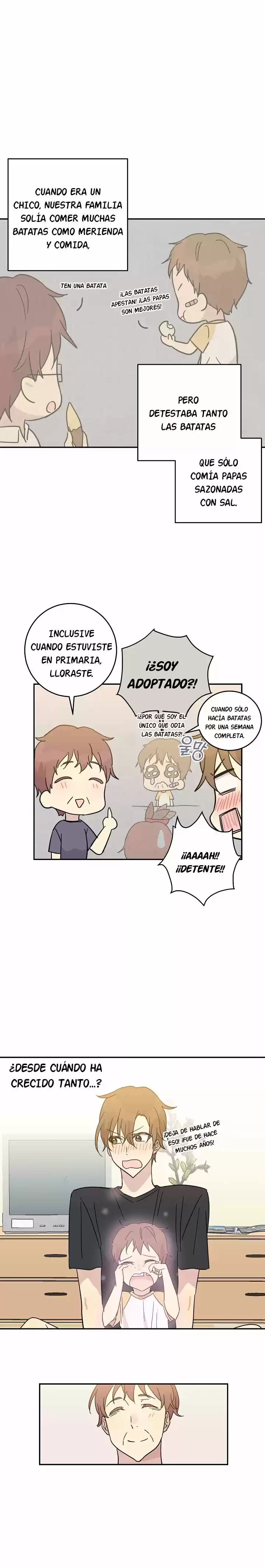 My Superstar Uncle - Capítulo 16 - Página 6 - LectorTMOo