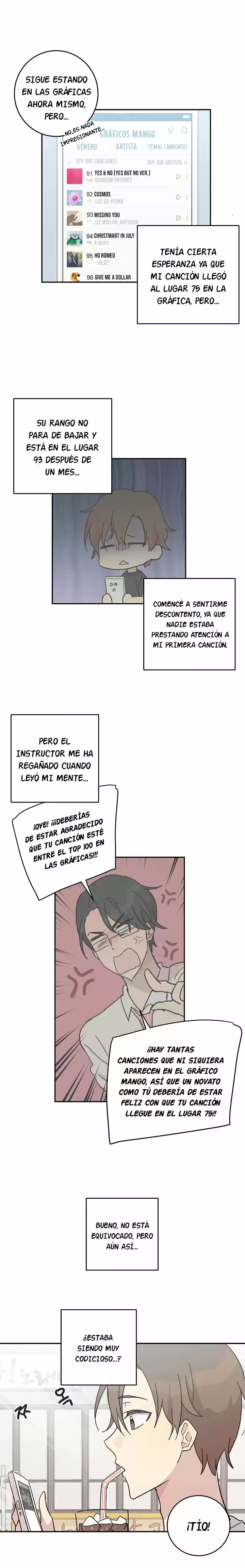 My Superstar Uncle - Capítulo 16 - Página 12 - LectorTMOo