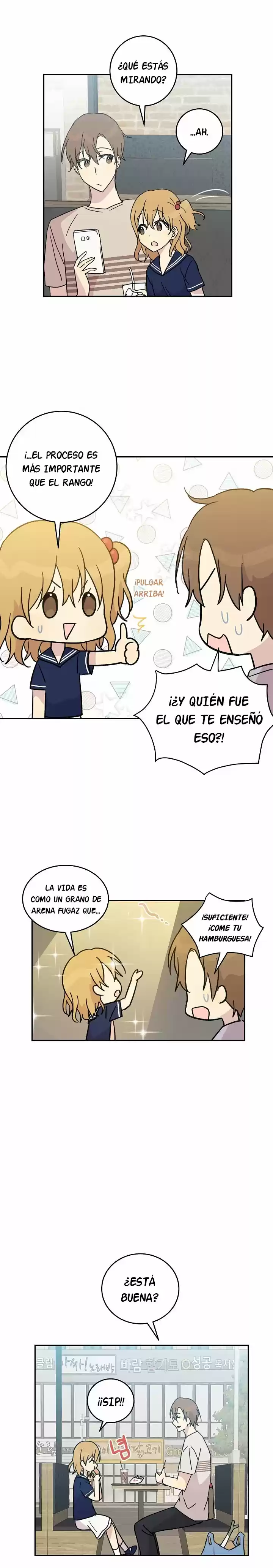 My Superstar Uncle - Capítulo 16 - Página 13 - LectorTMOo