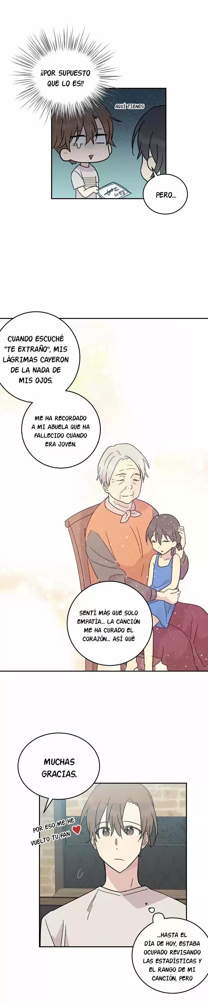 My Superstar Uncle - Capítulo 16 - Página 18 - LectorTMOo