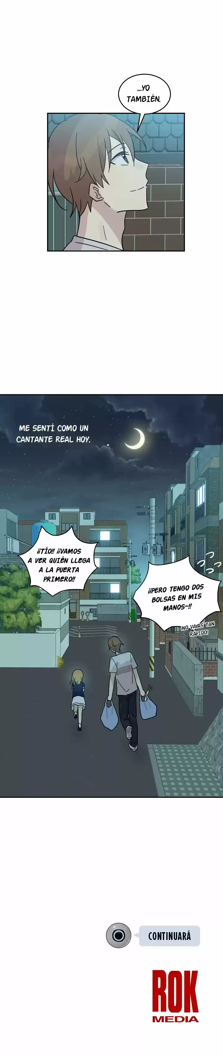 My Superstar Uncle - Capítulo 16 - Página 20 - LectorTMOo
