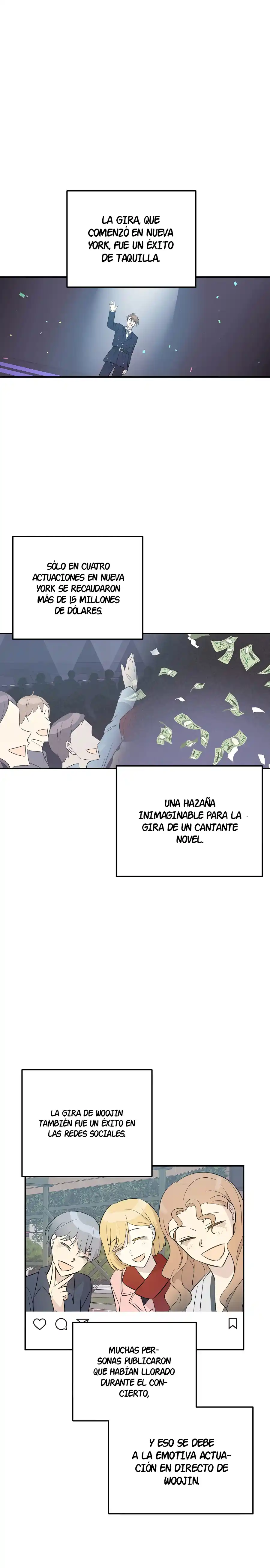 My Superstar Uncle - Capítulo 160 - Página 3 - LectorTMOo