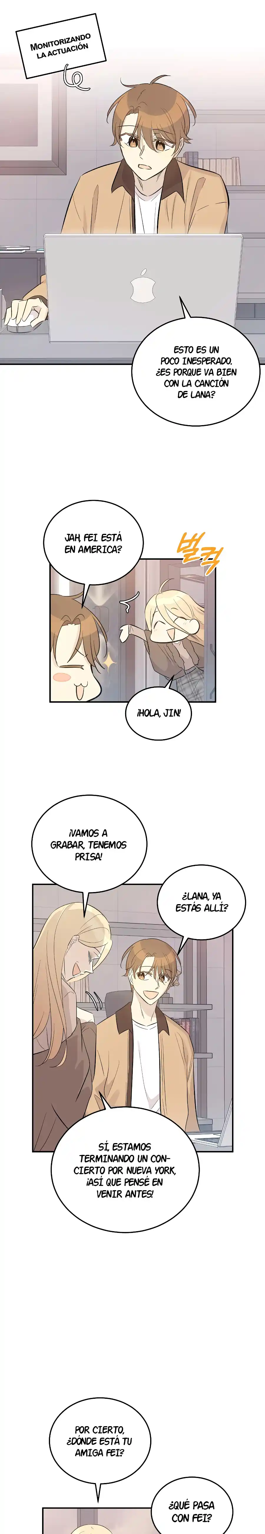 My Superstar Uncle - Capítulo 160 - Página 5 - LectorTMOo