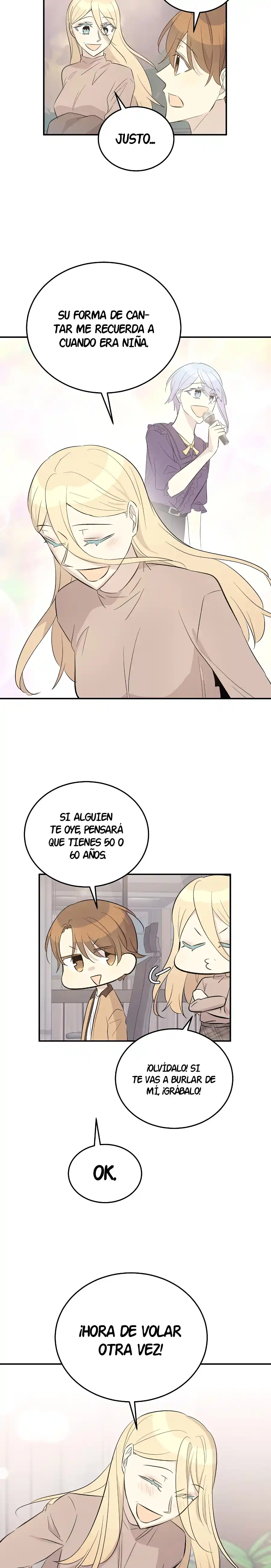 My Superstar Uncle - Capítulo 160 - Página 6 - LectorTMOo