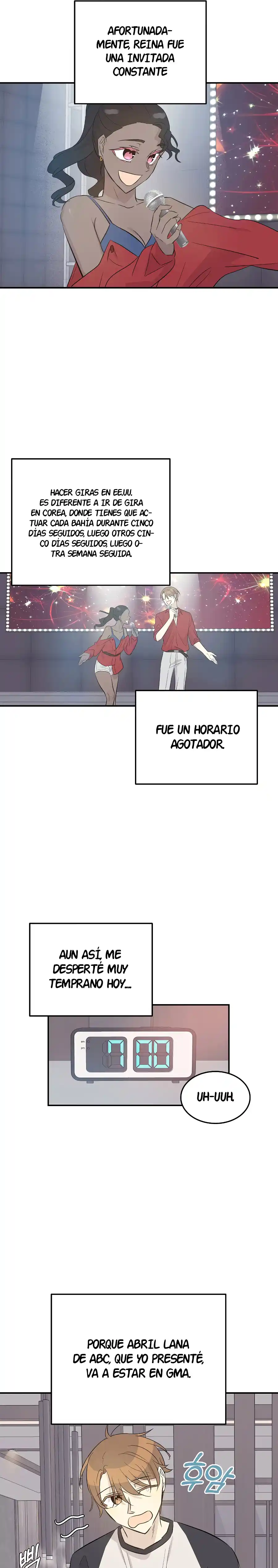 My Superstar Uncle - Capítulo 160 - Página 8 - LectorTMOo