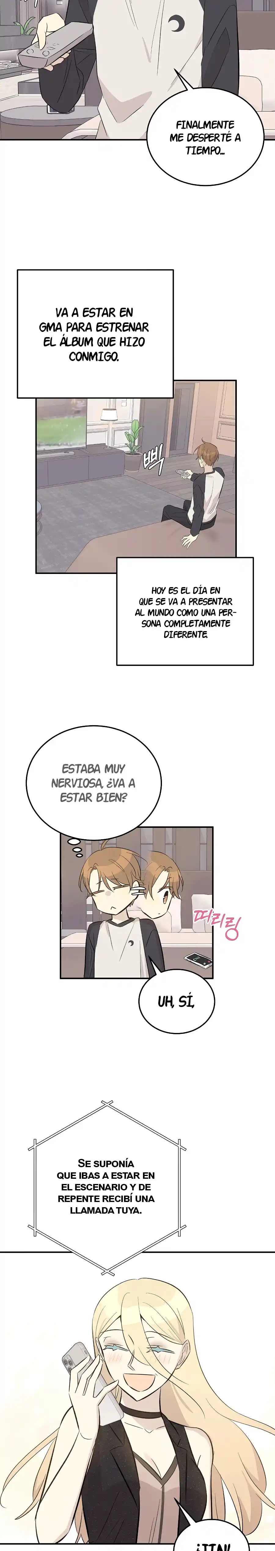 My Superstar Uncle - Capítulo 160 - Página 9 - LectorTMOo