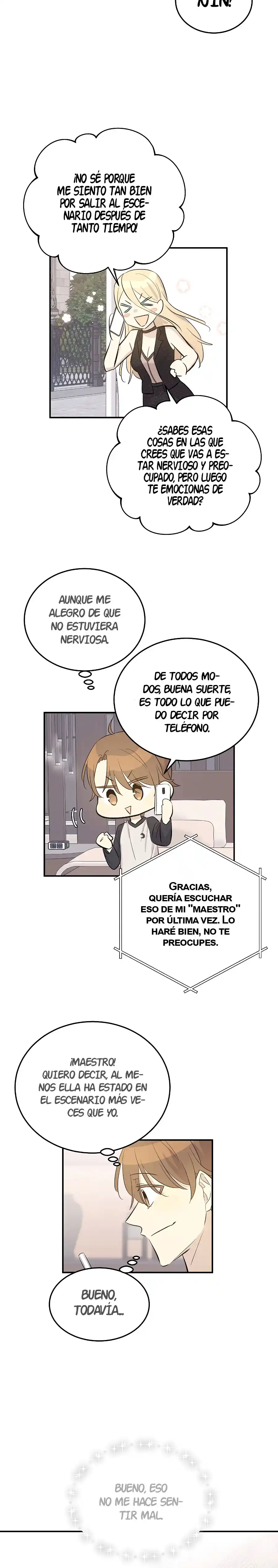 My Superstar Uncle - Capítulo 160 - Página 10 - LectorTMOo