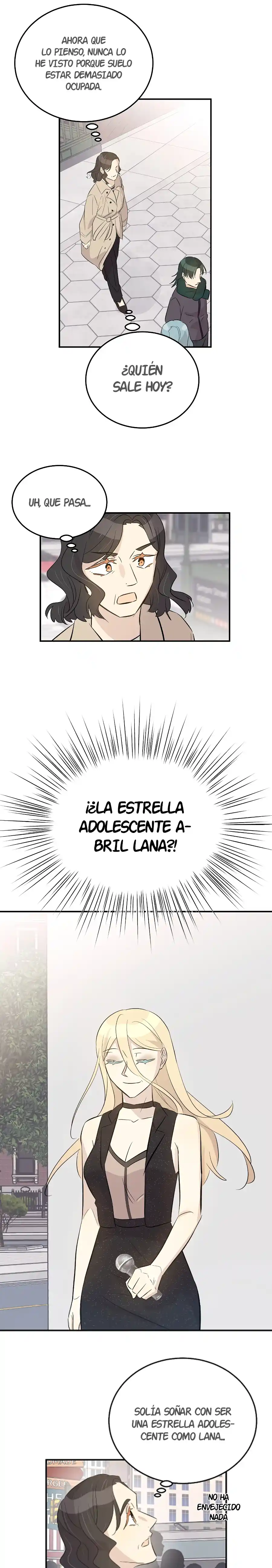 My Superstar Uncle - Capítulo 160 - Página 13 - LectorTMOo