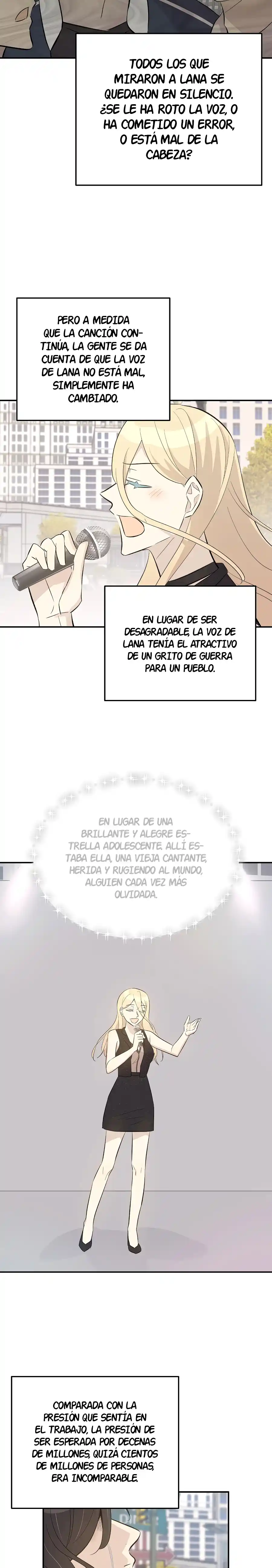 My Superstar Uncle - Capítulo 160 - Página 15 - LectorTMOo