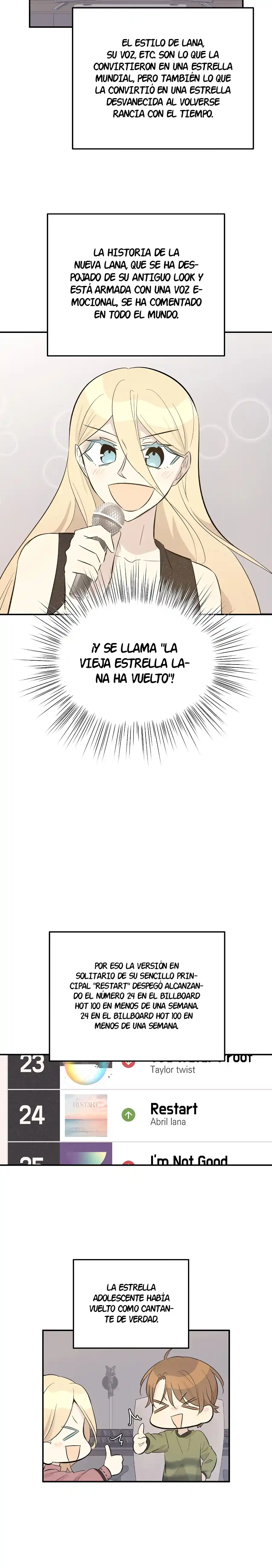 My Superstar Uncle - Capítulo 160 - Página 17 - LectorTMOo