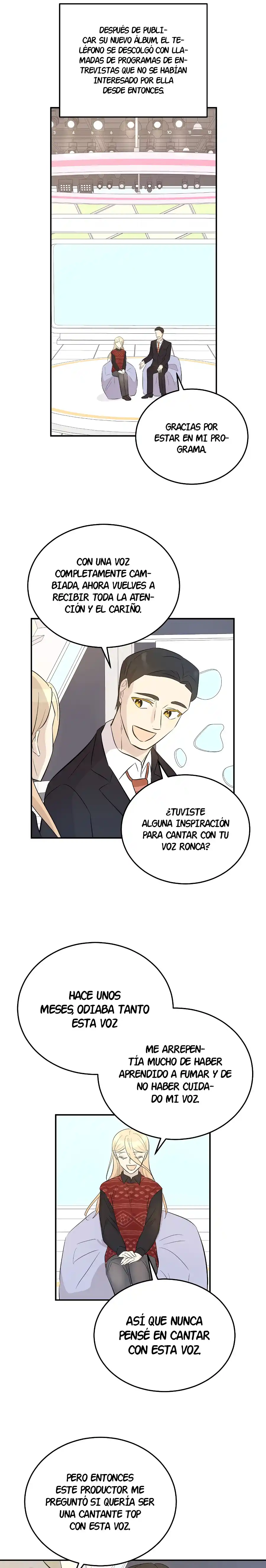 My Superstar Uncle - Capítulo 160 - Página 18 - LectorTMOo