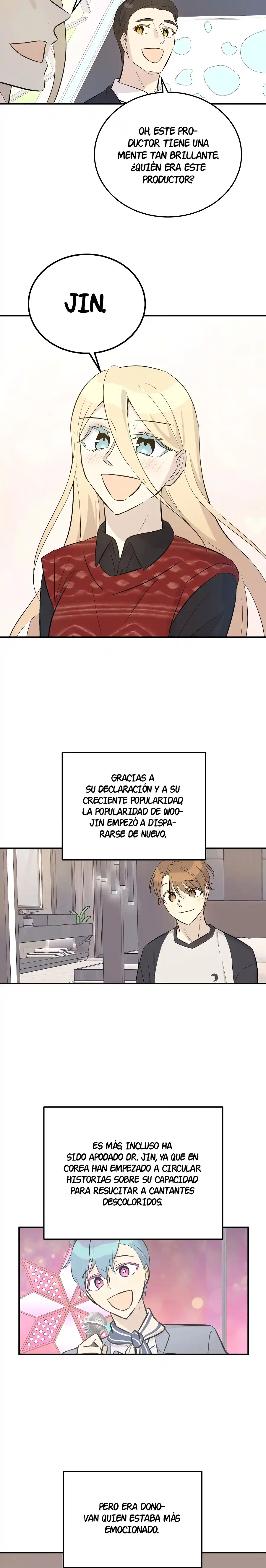 My Superstar Uncle - Capítulo 160 - Página 19 - LectorTMOo