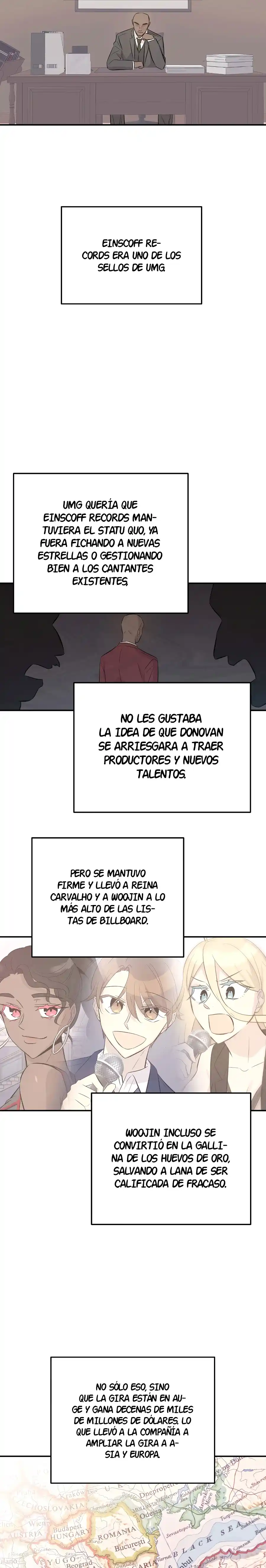 My Superstar Uncle - Capítulo 160 - Página 20 - LectorTMOo