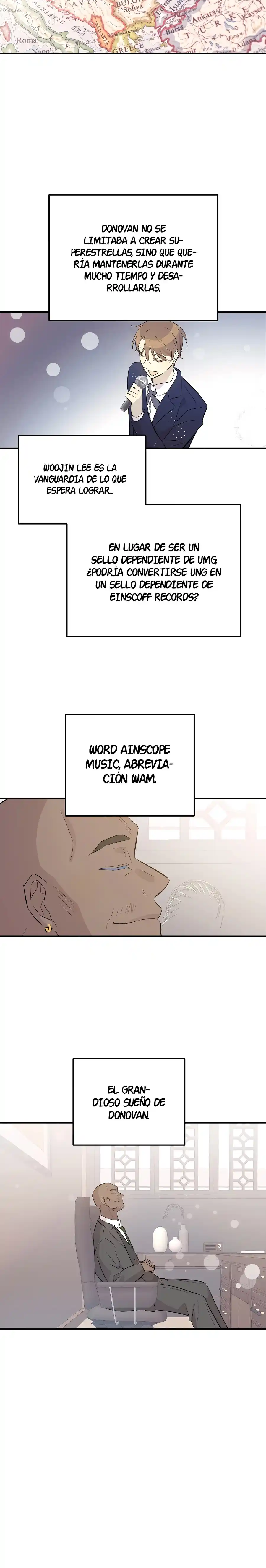 My Superstar Uncle - Capítulo 160 - Página 21 - LectorTMOo