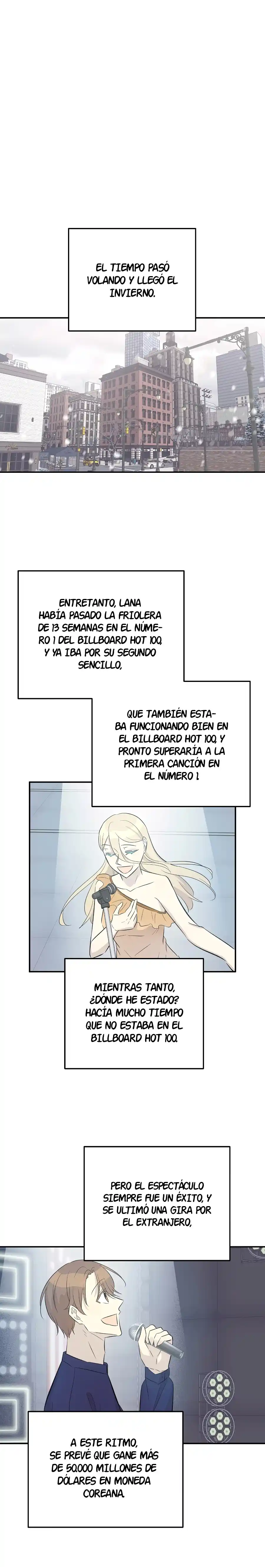 My Superstar Uncle - Capítulo 160 - Página 22 - LectorTMOo