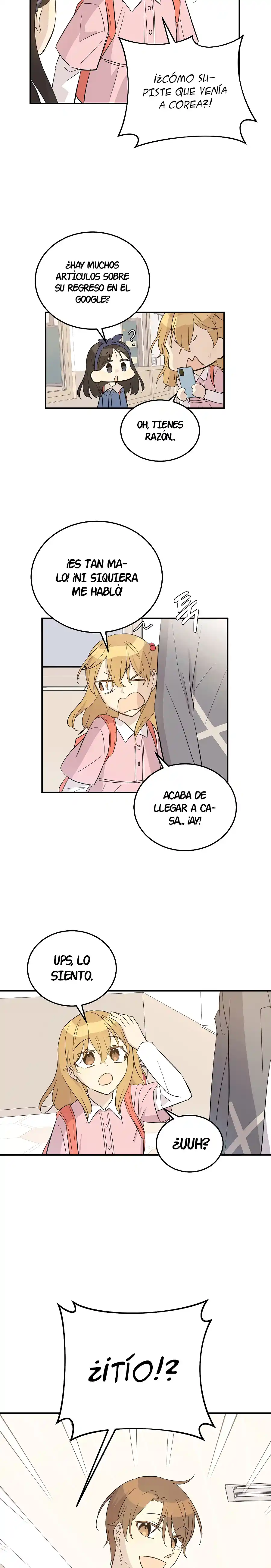 My Superstar Uncle - Capítulo 161 - Página 4 - LectorTMOo
