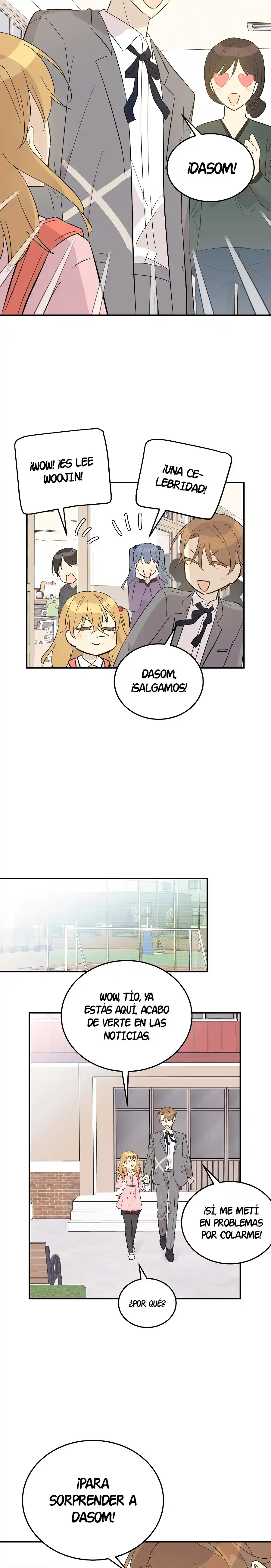 My Superstar Uncle - Capítulo 161 - Página 5 - LectorTMOo