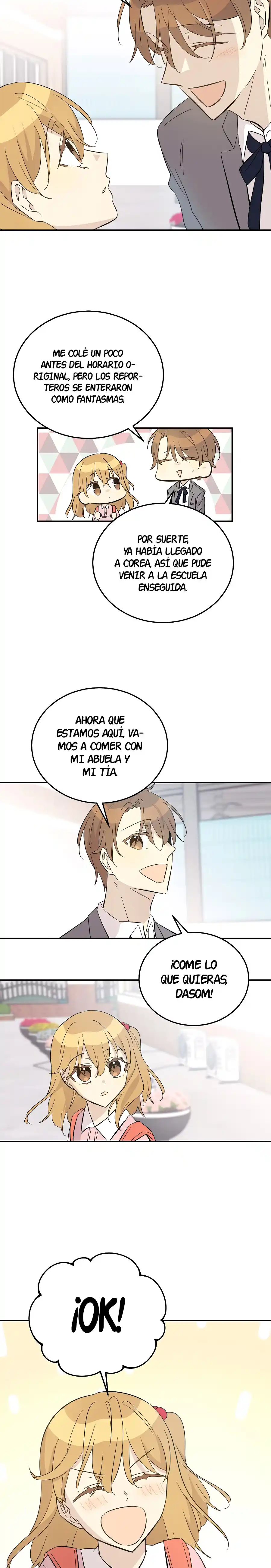 My Superstar Uncle - Capítulo 161 - Página 6 - LectorTMOo