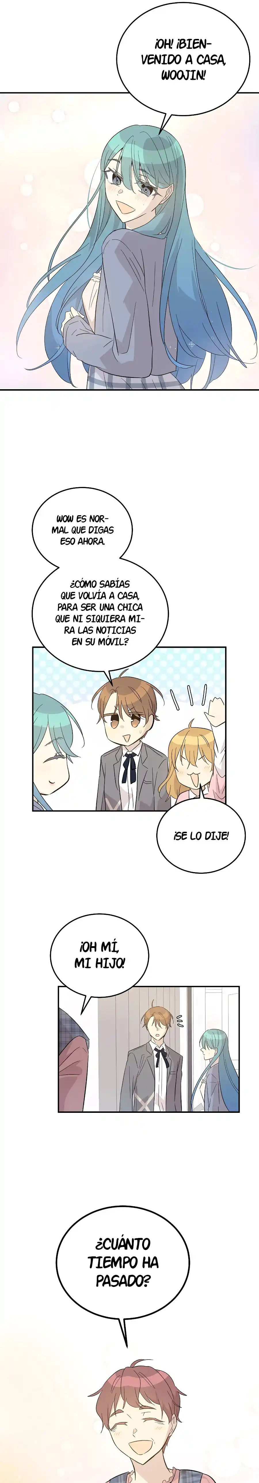 My Superstar Uncle - Capítulo 161 - Página 8 - LectorTMOo