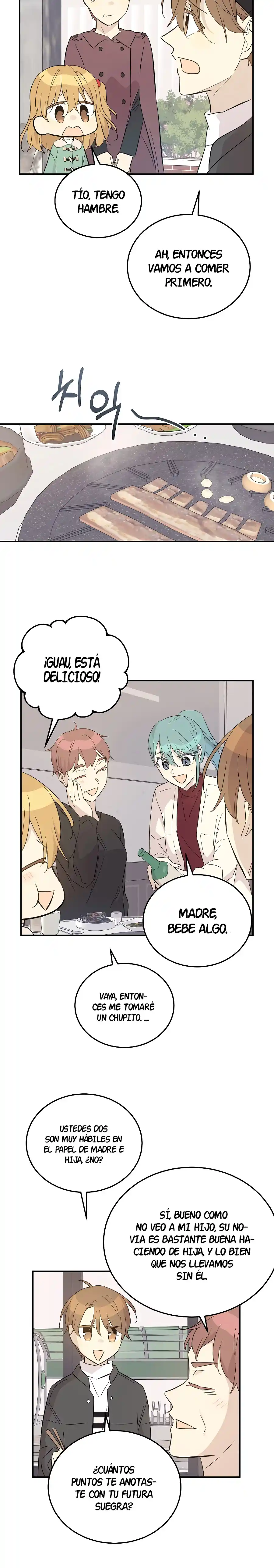 My Superstar Uncle - Capítulo 161 - Página 12 - LectorTMOo