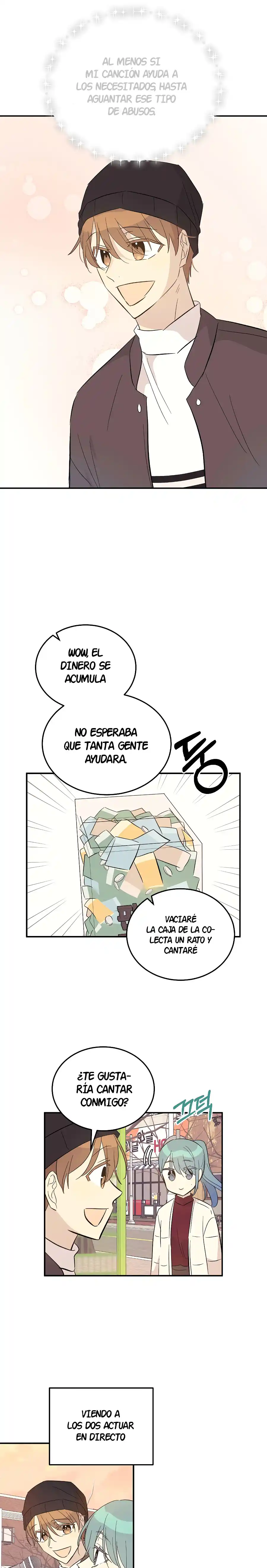 My Superstar Uncle - Capítulo 161 - Página 18 - LectorTMOo