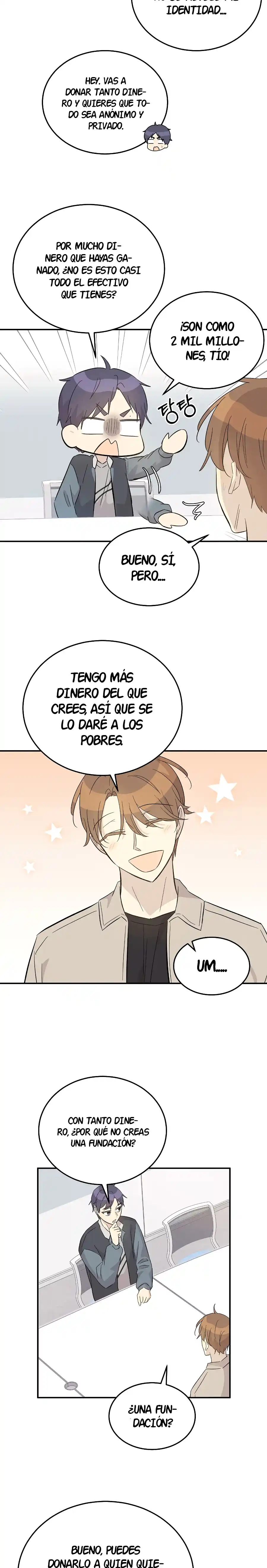 My Superstar Uncle - Capítulo 161 - Página 21 - LectorTMOo
