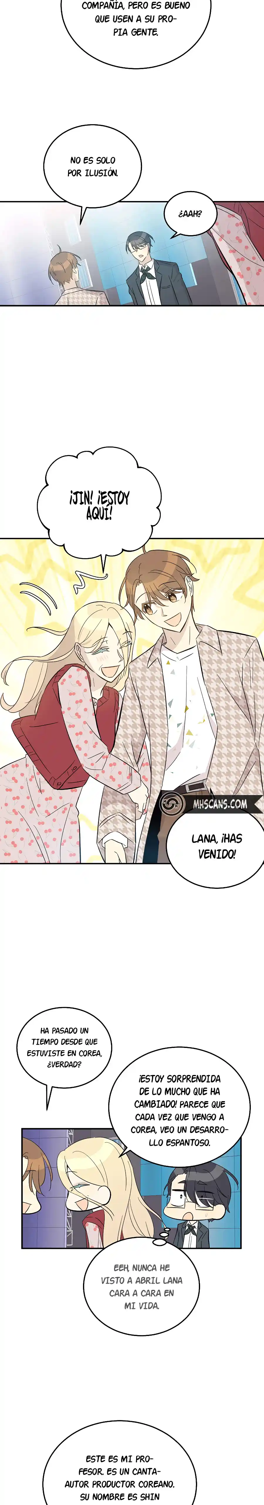 My Superstar Uncle - Capítulo 162.1 - Página 5 - LectorTMOo