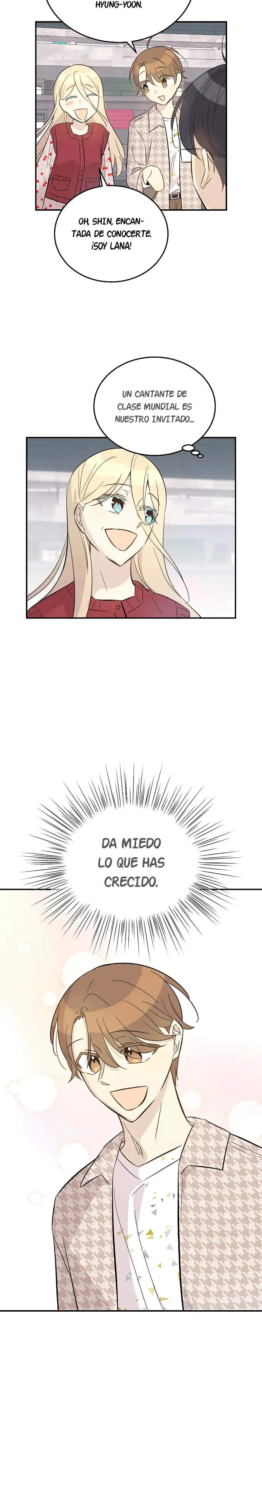 My Superstar Uncle - Capítulo 162.1 - Página 6 - LectorTMOo