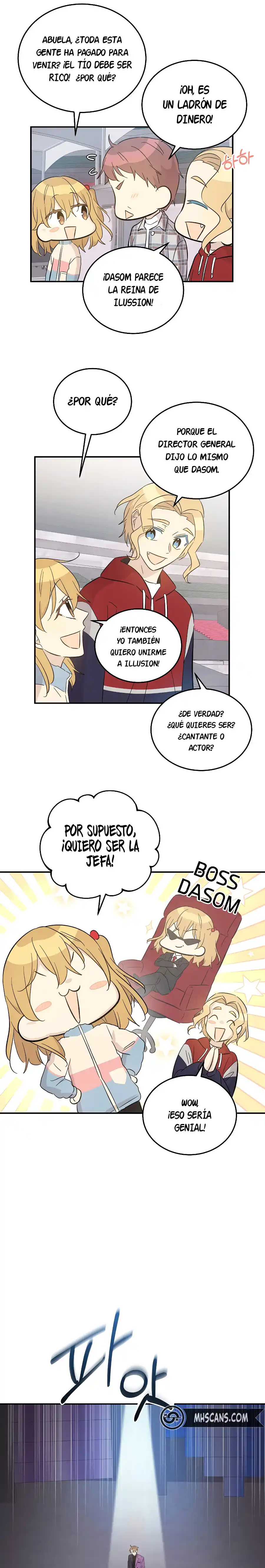 My Superstar Uncle - Capítulo 162.1 - Página 8 - LectorTMOo